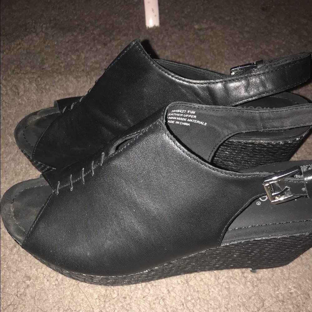 Nicole heels